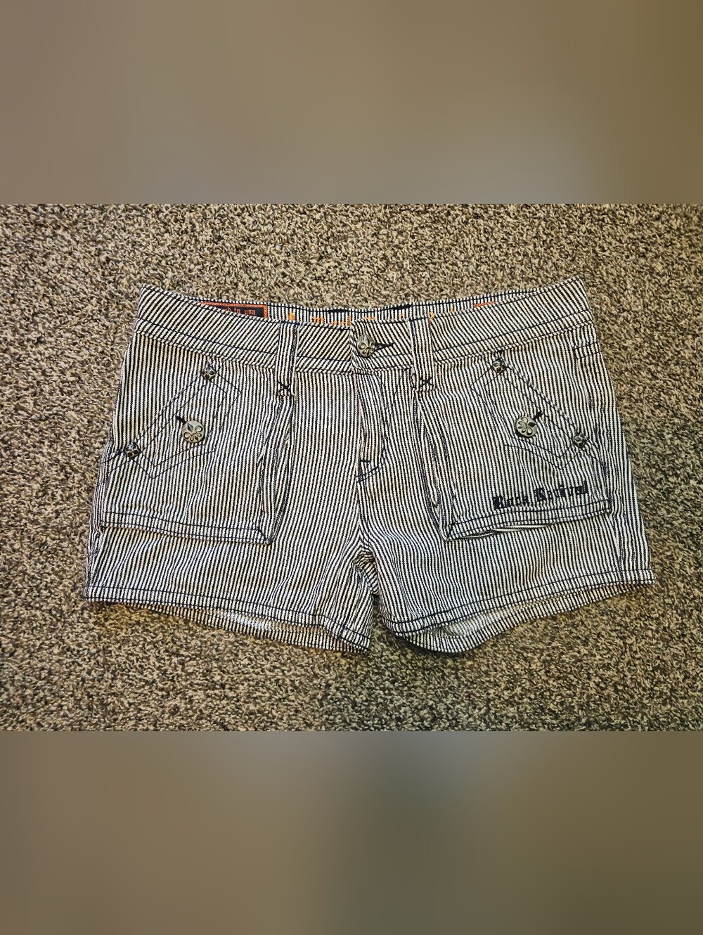 Women's Rock Revival Shorts sz 27